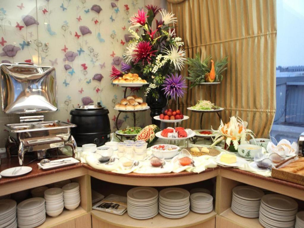 Flower Hotel Ханой Екстер'єр фото