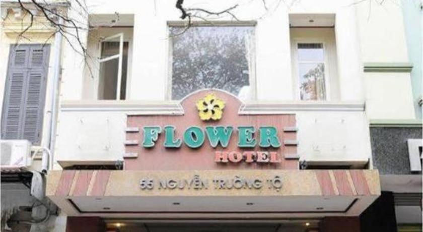Flower Hotel Ханой Екстер'єр фото