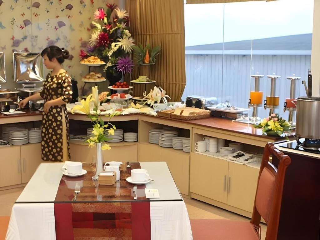 Flower Hotel Ханой Екстер'єр фото