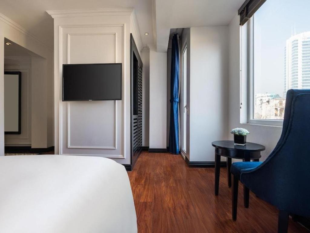 Flower Hotel Ханой Екстер'єр фото