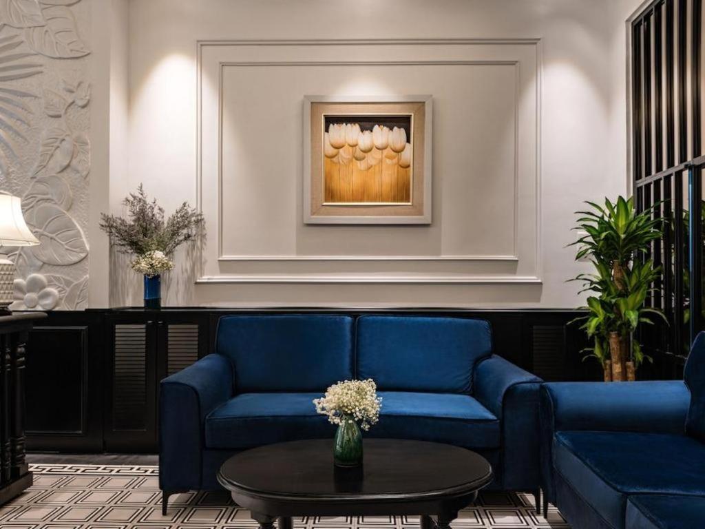 Flower Hotel Ханой Екстер'єр фото