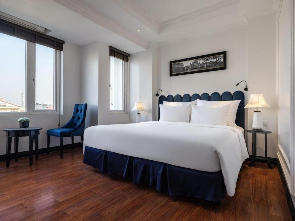 Flower Hotel Ханой Екстер'єр фото
