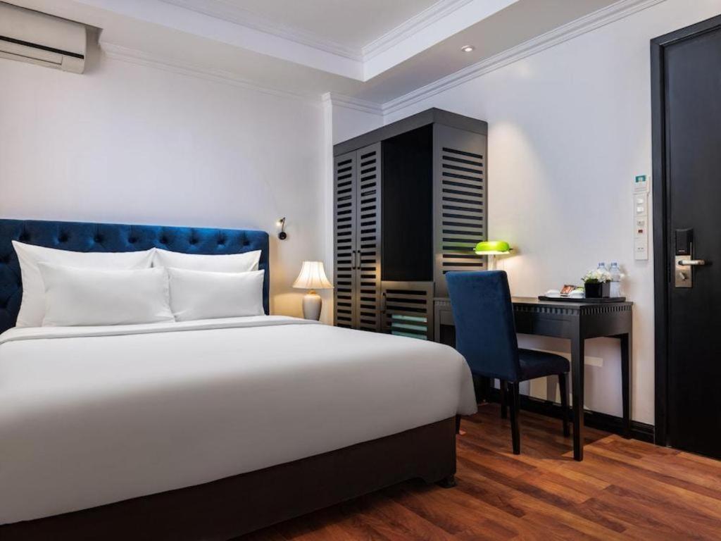 Flower Hotel Ханой Екстер'єр фото