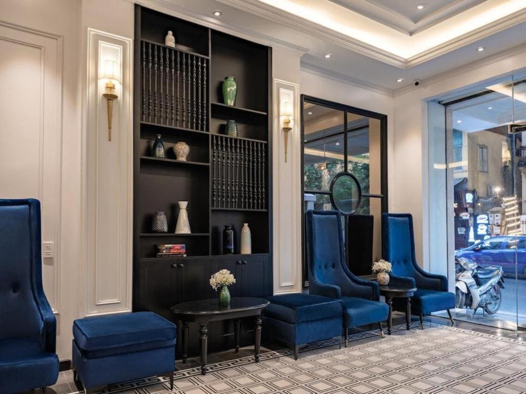 Flower Hotel Ханой Екстер'єр фото