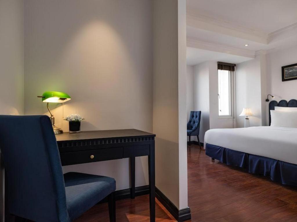 Flower Hotel Ханой Екстер'єр фото