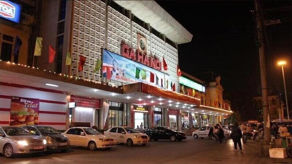 Flower Hotel Ханой Екстер'єр фото