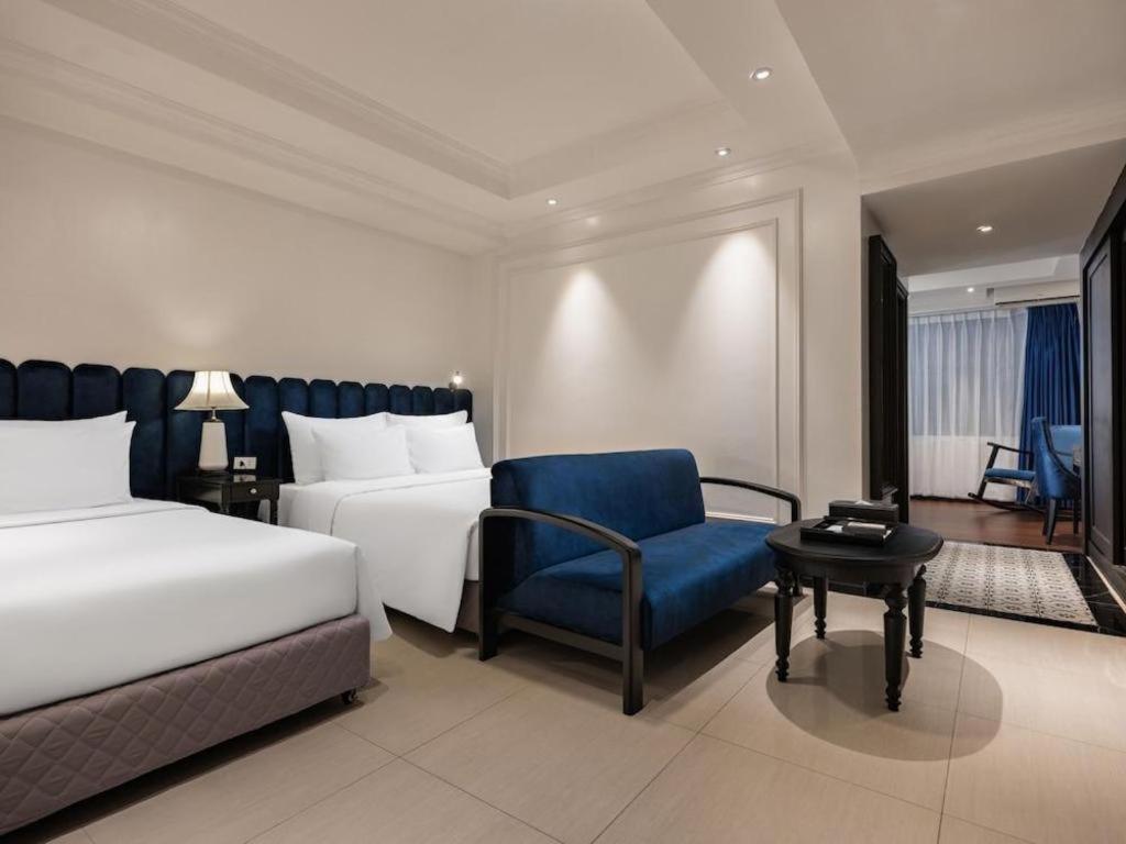 Flower Hotel Ханой Екстер'єр фото