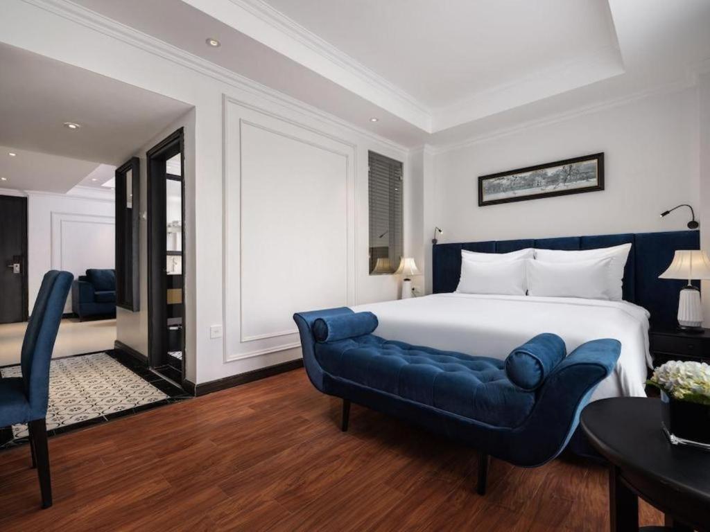 Flower Hotel Ханой Екстер'єр фото
