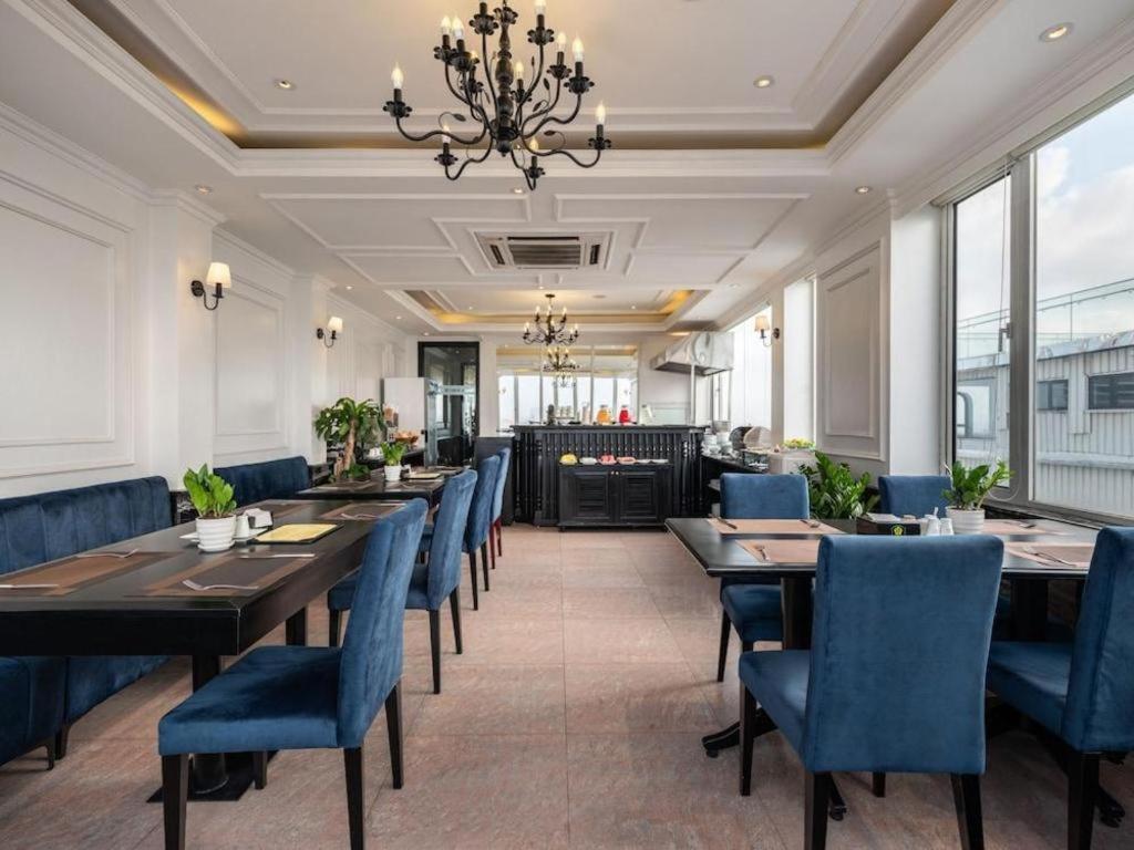 Flower Hotel Ханой Екстер'єр фото