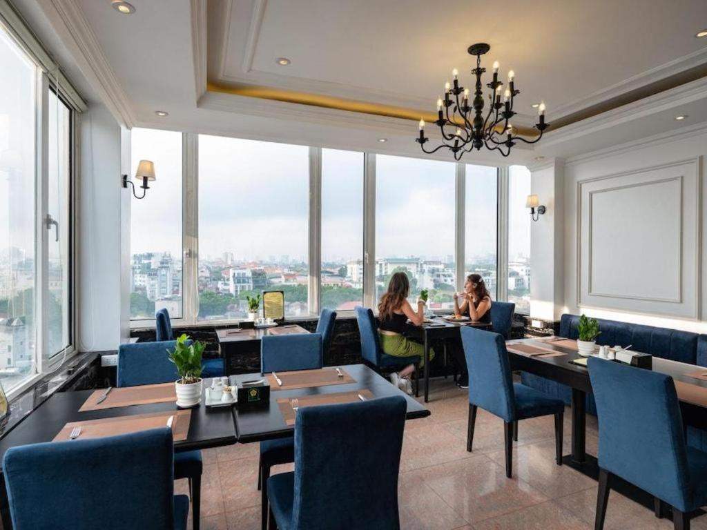 Flower Hotel Ханой Екстер'єр фото