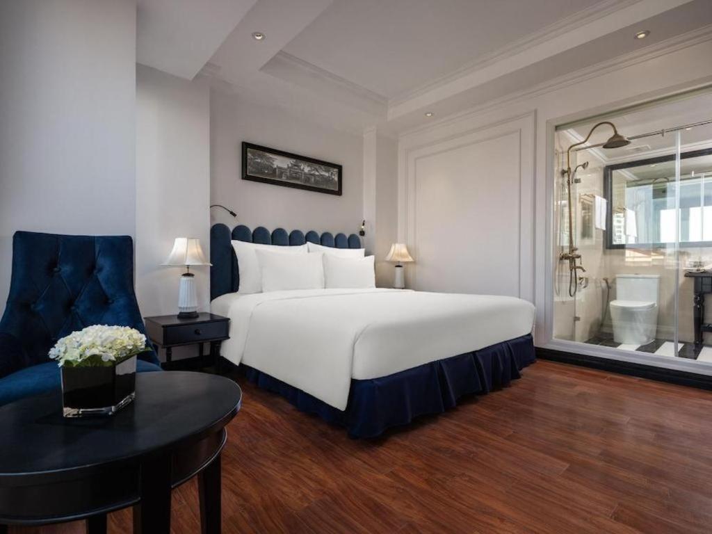 Flower Hotel Ханой Екстер'єр фото