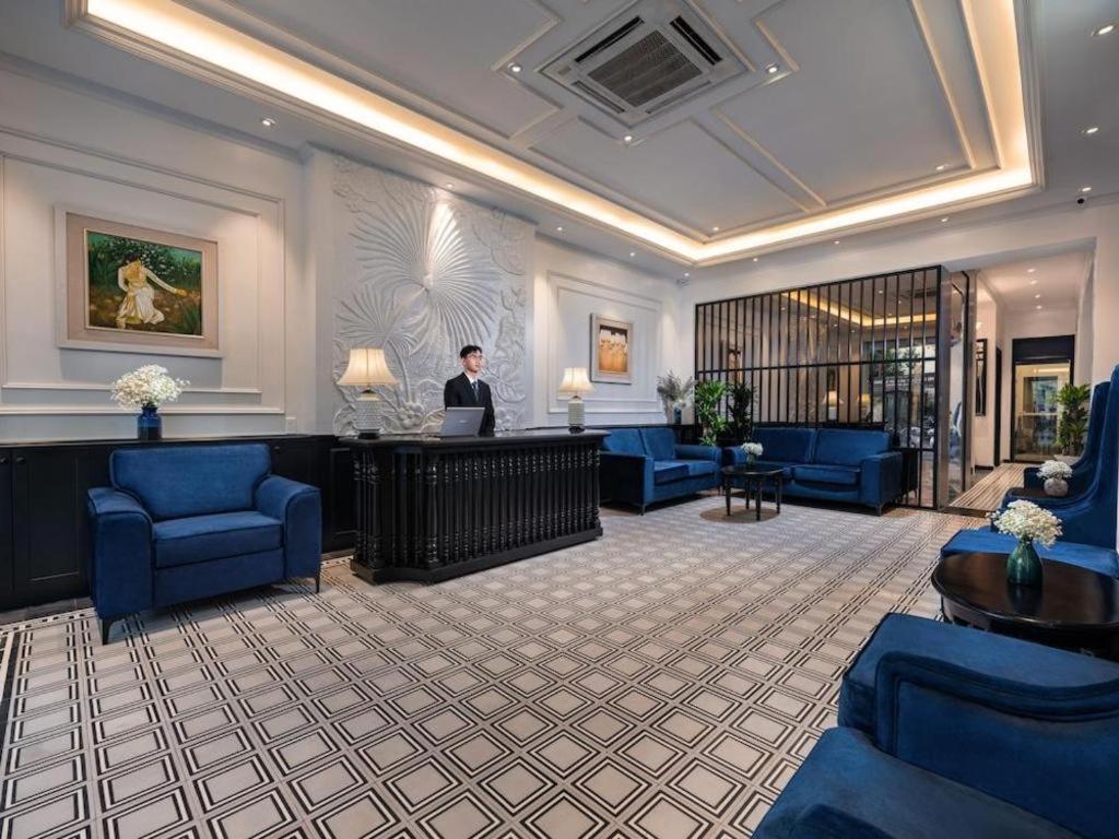 Flower Hotel Ханой Екстер'єр фото