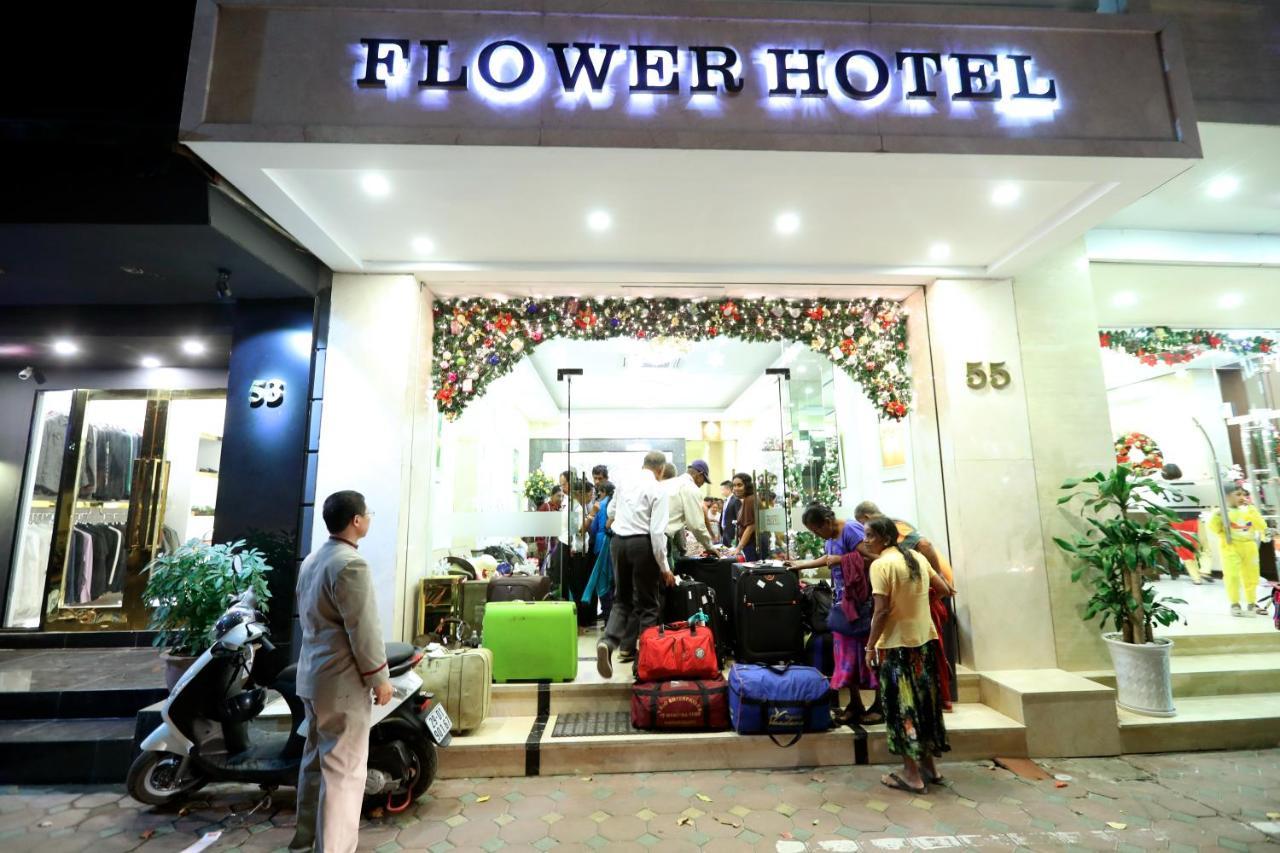 Flower Hotel Ханой Екстер'єр фото
